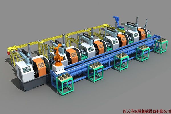 非標自動(dòng)化設備保養方法